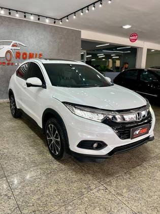 HONDA HR-V 1.5 16V TURBO GASOLINA TOURING 4P AUTOMÁTICO HONDA HR-V 1.5 16V TURBO GASOLINA TOURING 4P AUTOMÁTICO
